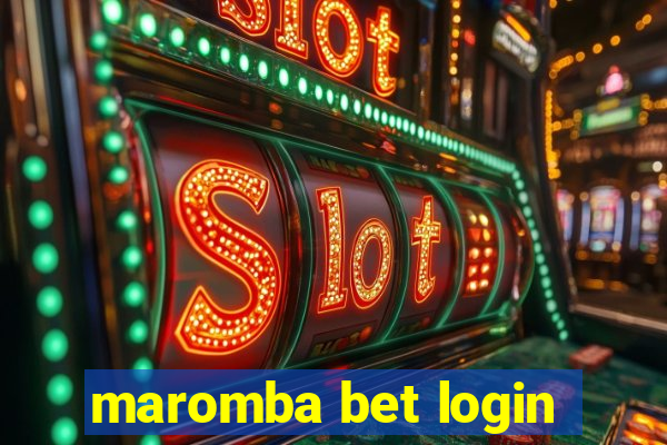 maromba bet login